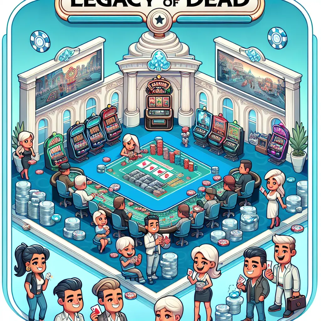 Legacy of Dead